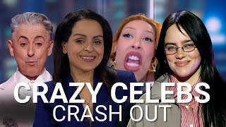 Lefties Losing It: The worst celebrity rants this week