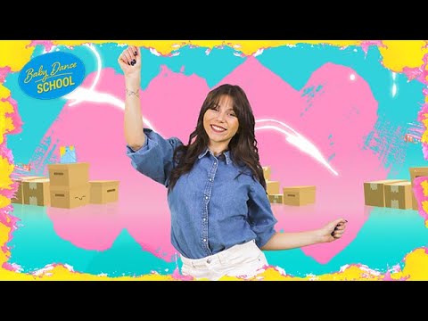 Il ballo del trasloco - A Scuola di Baby Dance con Francy