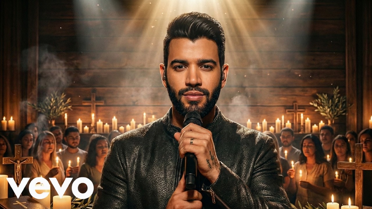 Gusttavo Lima - Susurros De Fe | Sertaneja Cristã 2026