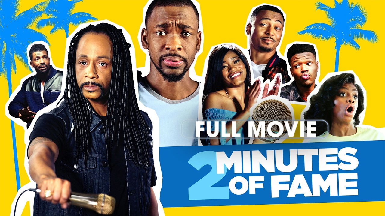 2 Minutes of Fame (2020) | Full Movie | Jay Pharoah, Katt Williams, Keke Palmer