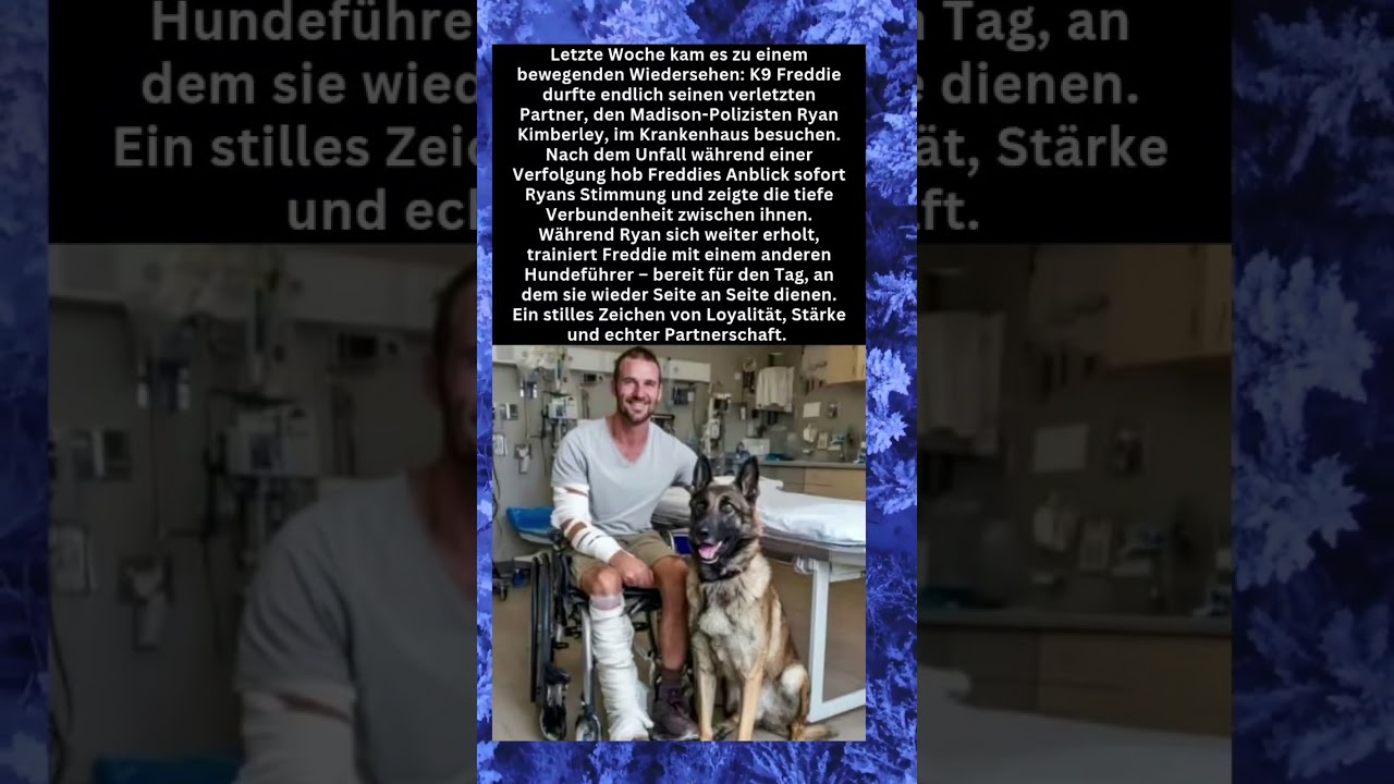 Ein Wiedersehen, das heilt 🐾❤️