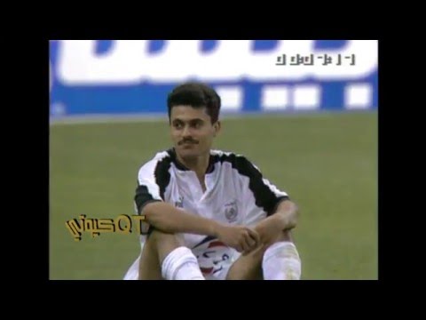 نهائي الكأس 1418هـ بين الهلال والشباب فلاش باك 