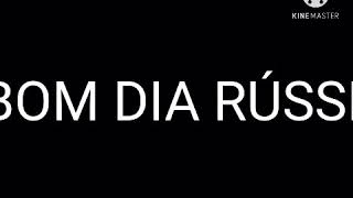 Vinheta Bom Dia Praça 1982 Todos Dos Mundo Rede Globo