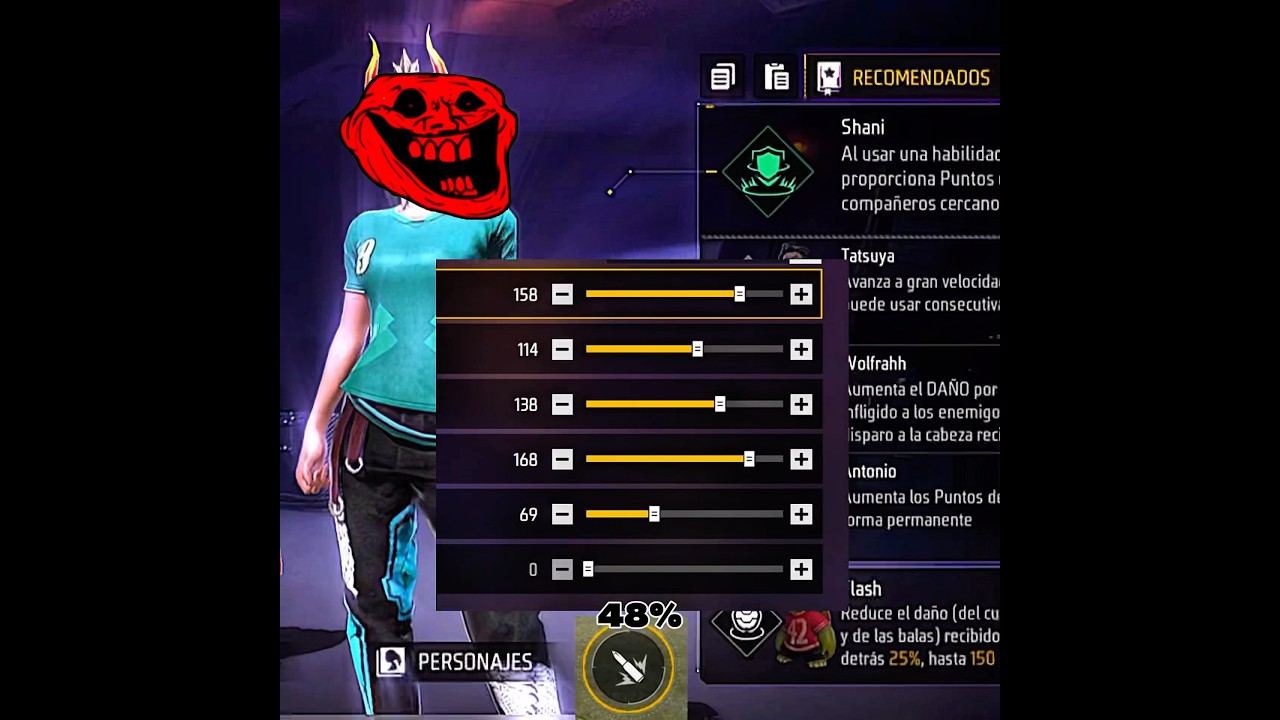 COMBO +SENSI+BOTON 👺