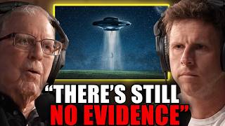 "If Aliens Could Get Here, They Wouldn't Be Crashing" | TD Barnes