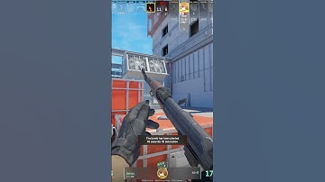 Vertigo. 1v4 ak 47. Clutch. Faceit level 8. #csgo  #shorts   #cs2