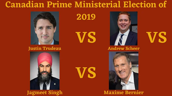 Canadian Prime Ministerial Election of 2019