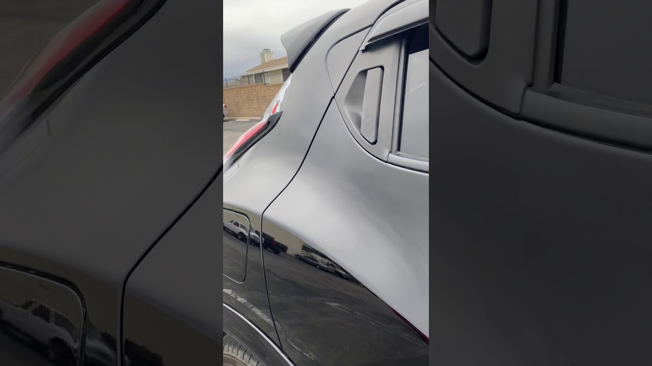 Nissan Juke cabin air filter (must watch first)