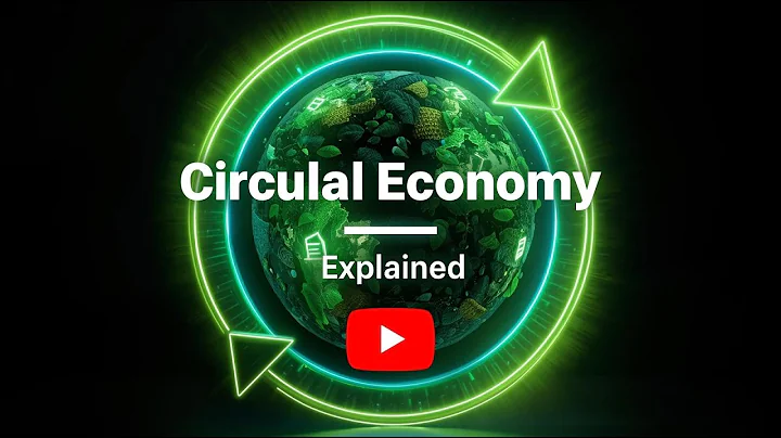 Circular Economy Explained | Rethinking Waste & Resources
