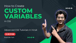 Master CSS Variables: How to Create and Use Variables in CSS for Dynamic Styling | Learn Web Dev #46