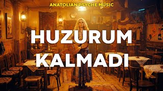 Huzurum Kalmadı - Psychedelic Anatolian Rock Cover