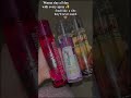 These sparys are the confidence, I wear every day ✨🤎#youtubeshorts #finds #beautyproducts