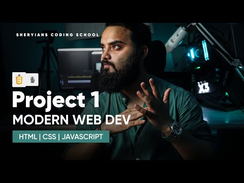 [GAMECHANGER🚀] Project 1: Modern Web Development | HTML | CSS | JS