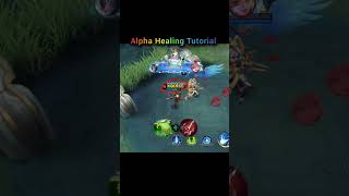 ✅ Alpha Tutorial by ASR GAMING