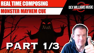 How To Compose a MONSTER MAYHEM Cue - Part 1/3