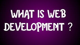 | WEB DEVELOPMENT | HTML, CSS, JAVASCRIPT Etc. Full Detail in HINDI |