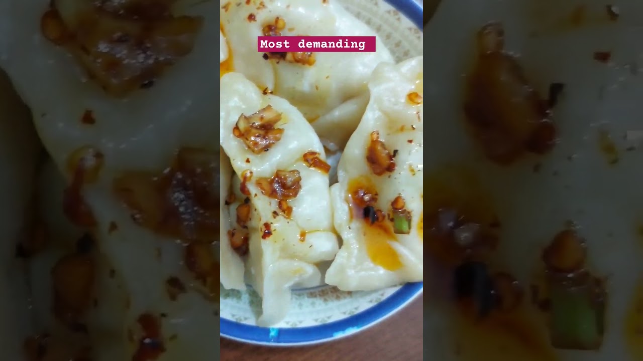 Best momos in the world