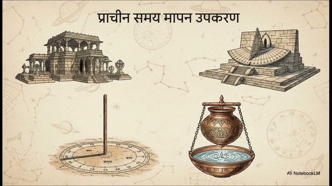 प्राचीन भारत में समय की गणना | सूर्य सिद्धांत और अद्भुत खगोलीय विज्ञान