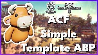 Ascent Combat Framework: Simple Character ABP