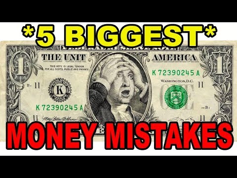 AVOID THESE 5