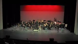 A Carmen Christmas - Standridge - Phillips MS 8th Grade Band