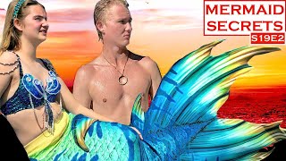 MERMAID SECRETS OF THE DEEP - S19E2 - ENHANCE | Theekholms by Theekholms 61,860 views 1 year ago 7 minutes, 17 seconds
