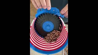 Information Roberts bullet feeder 308, 223 and 9mm Easy setup for caliber change. Update