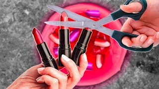 気分が落ちたらこれを見て！24のカラフルアイデアで魅せるリラックス動画！
