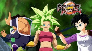 What Youre Not Supposed To See During Character Intros - Dragon Ball Fighterz Mods