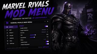 Marvel Rivals Cheats [2026] | NEW Marvel Rivals Hack | BEST Marvel Rivals Hack [Download] screenshot 4