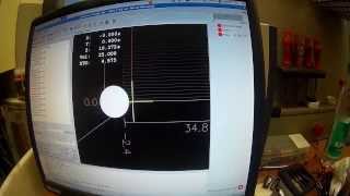 LinuxCNC touch probe sensor, DIY with strain gage, tool length sensor