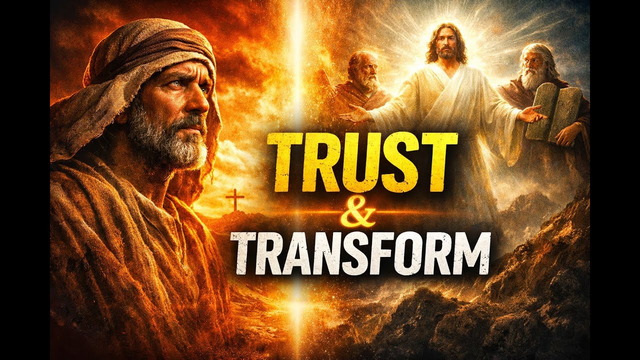 Second Sunday of Lent - A: Trust That Transforms