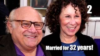 10 of the Longest Hollywood Marriages over 25 Years!