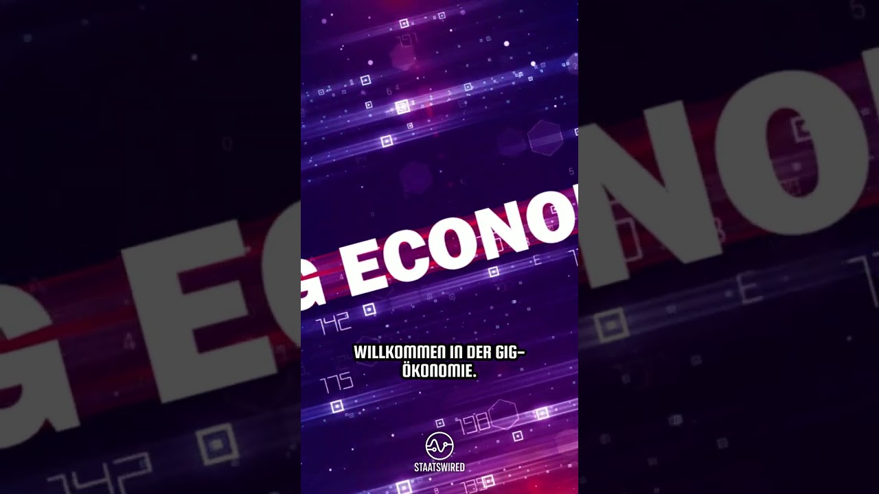 Gig-Arbeit: Die neue Freiheit oder die alte Ausbeutung in digital? 
