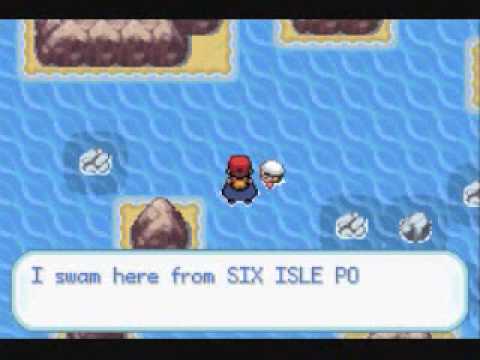 Altering Cave - Pokemon Fire Red and Leaf Green Guide - IGN