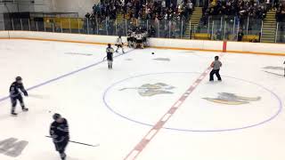 Waupun High School Hockey - Malachi Buchholz Waupun High School Hockey - Malachi Buchholz