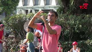 We are nature protecting ourselves: A guided reflection with Santosh