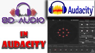 How to make Real 3D (or) 8D Audio : AUDACITY Tutorial (2021) || Binaural Audio  #USA_Production screenshot 4