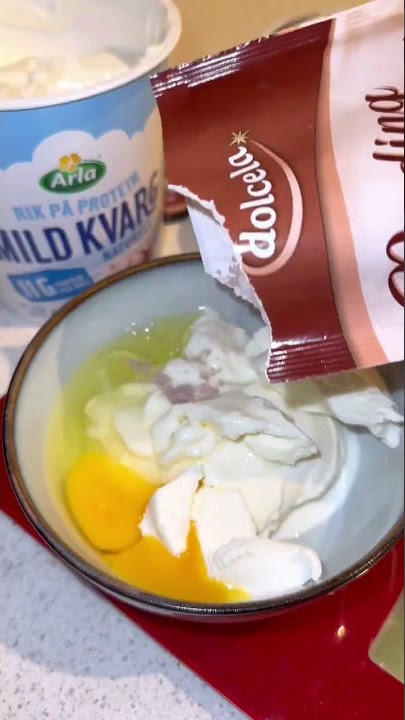 Only 250calories! Try this 5 min Microwave Cheescake! Healthy and fit snack/breakfast!😍 #recipes