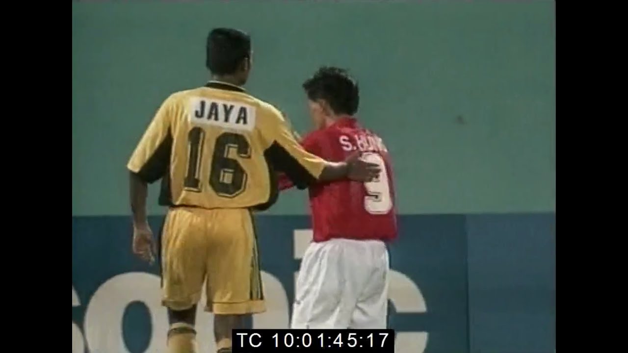 Tiger Cup 1998 - Vietnam 1-0 Malaysia