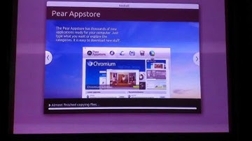 Installing Pear Linux 6