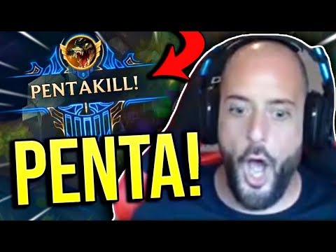 THEY GAVE ME THE EASIEST RENEKTON PENTA OF MY LIFE!!! - SRO Road to Challenger