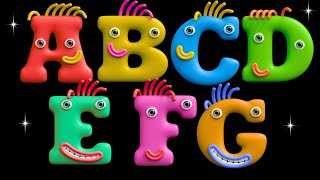 ABC Alphabet Song for Kids | ABC Rhymes for Toddlers | A to Z ABC Phonics Song for Kindergarten