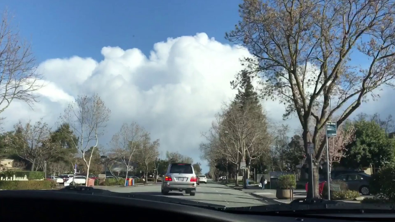 California Dream Road Drive