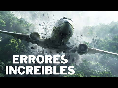 Air Disasters: Five of the Most Tragic and Shocking Accidents in Aviation History