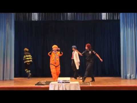 Free Eternal Summer ED Cosplay Mini Live