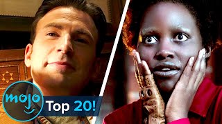 Top 20 Movies With More Than One Plot Twist