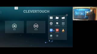 NHS - Whiteboard Replacement Technology - Clevertouch & CCS Media
