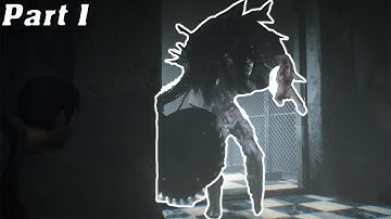 The Evil Within 2 | FIRST HOUR OF EVIL WITH GRUDGE MONSTER!! | Chapter 1 - 3 Gameplay Part 1 Pc