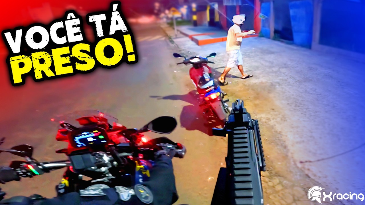 ENQUADROS DE MOTO (EP. 131)